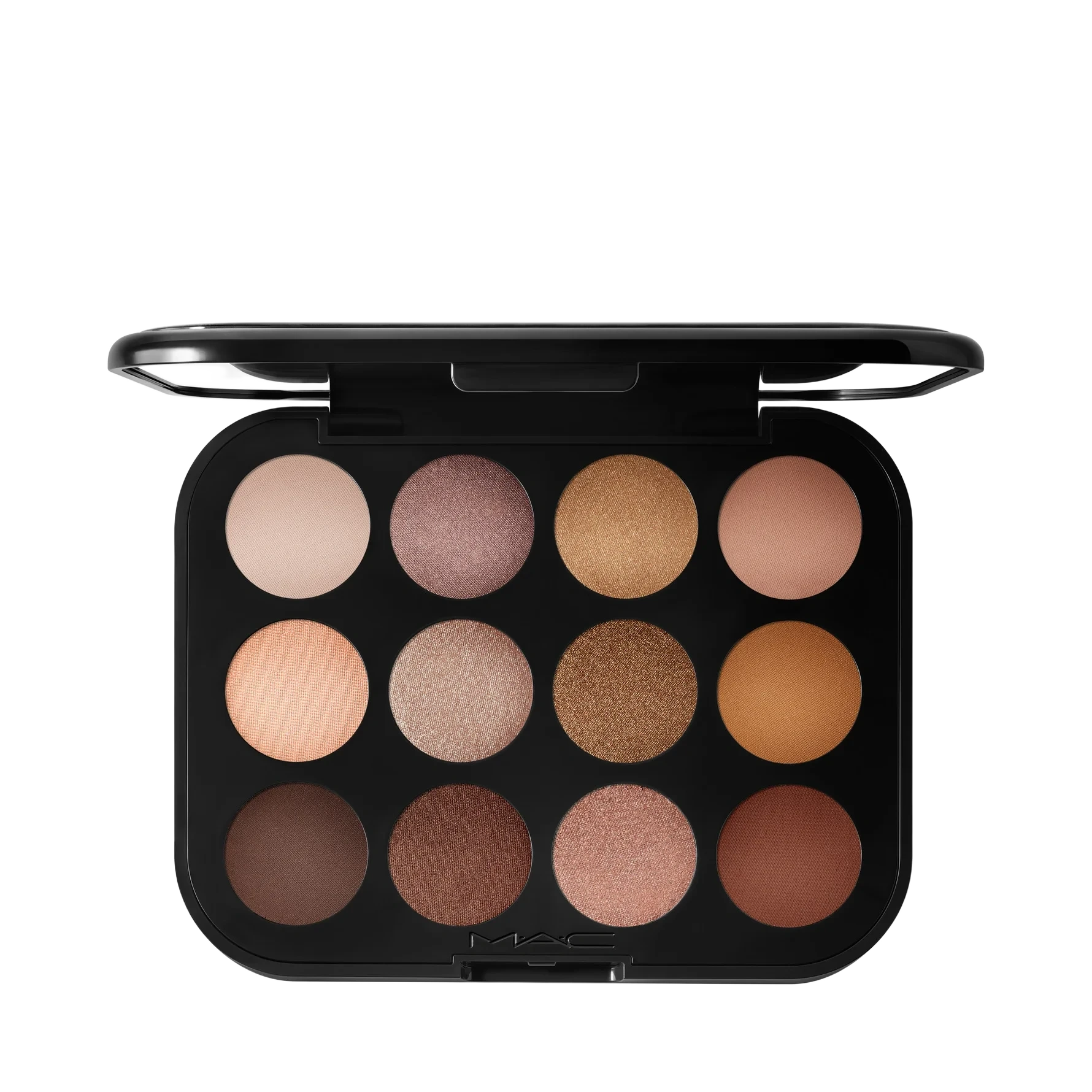 MAC Connect In Colour Eye Shadow Palette Unfiltered Nudes