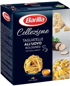 Tagliatelle Gul