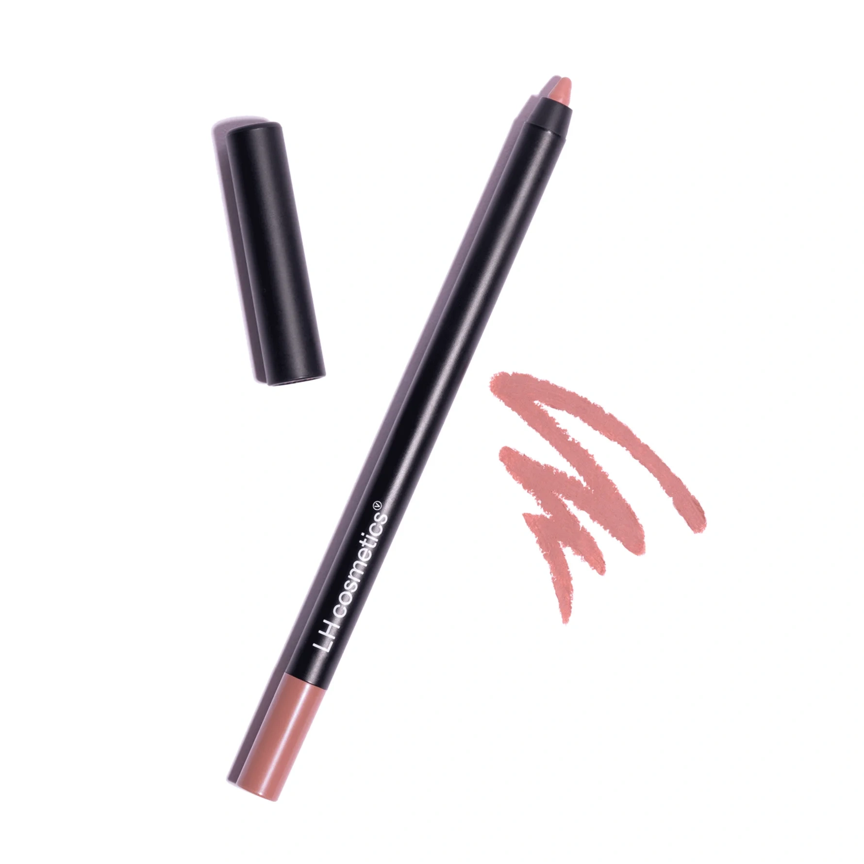 LH cosmetics Crayon Mellow Mauve