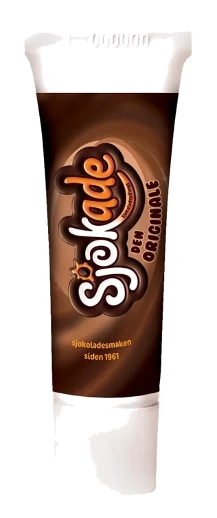 Sjokade 23g Sunda