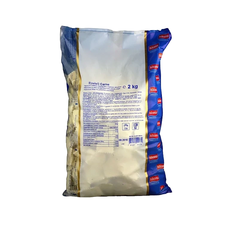 Ravioli m/Kjøtt 2 kg Ferskfrossen Hilcona