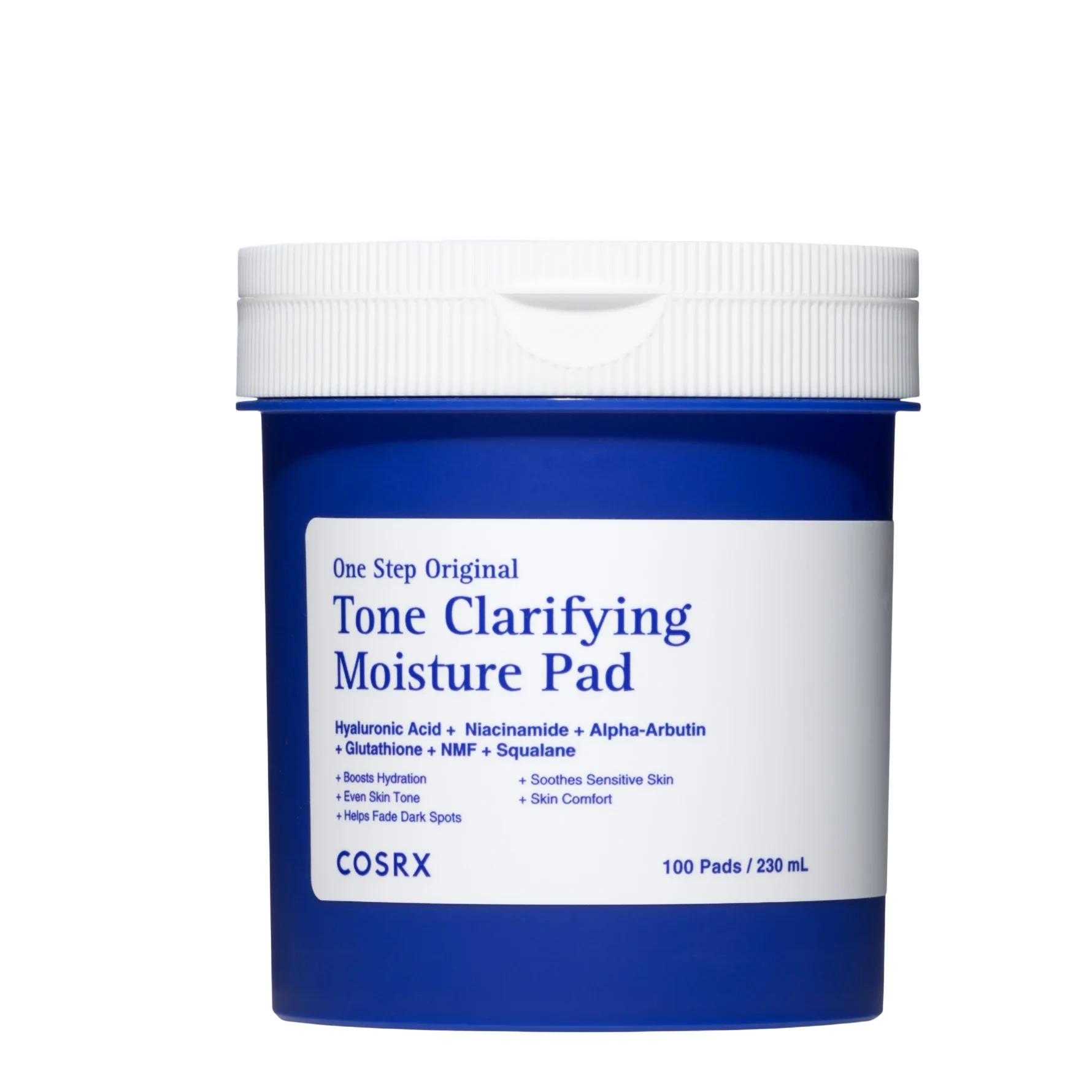 COSRX One Step Original Tone Clairfying Moisture Pad 230 ml