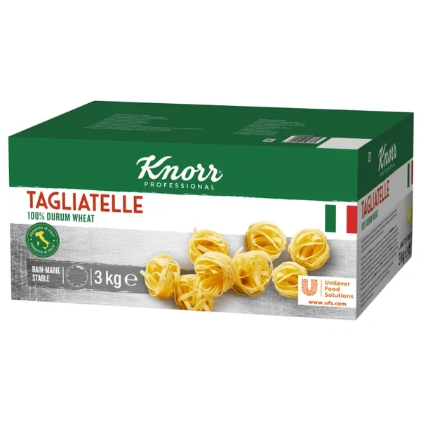 Knorr Tagliatelle Pasta 3kg