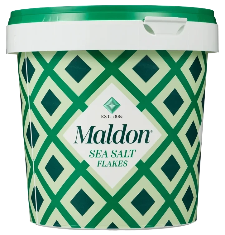Maldon Sea Salt Tub 6x570g