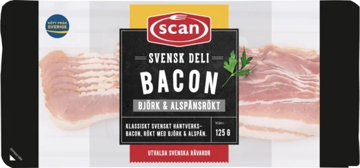 Bacon Björk&Alspån