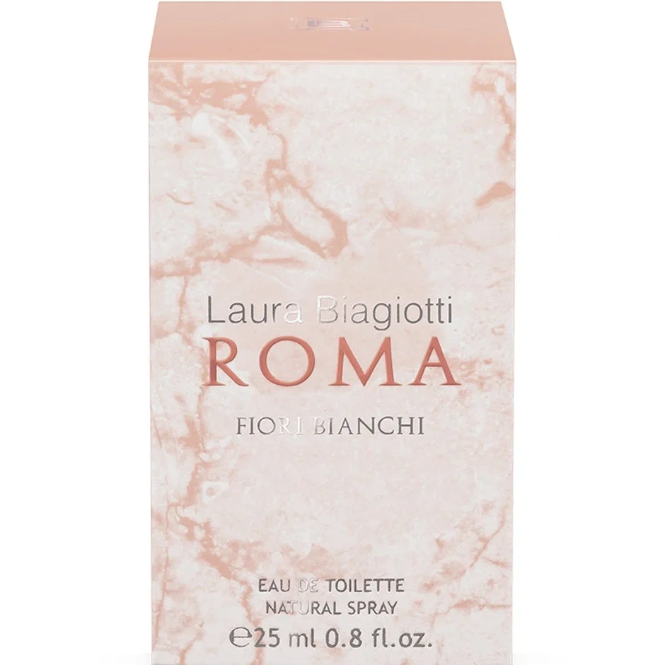Laura Biagiotti Roma Fiori Bianchi