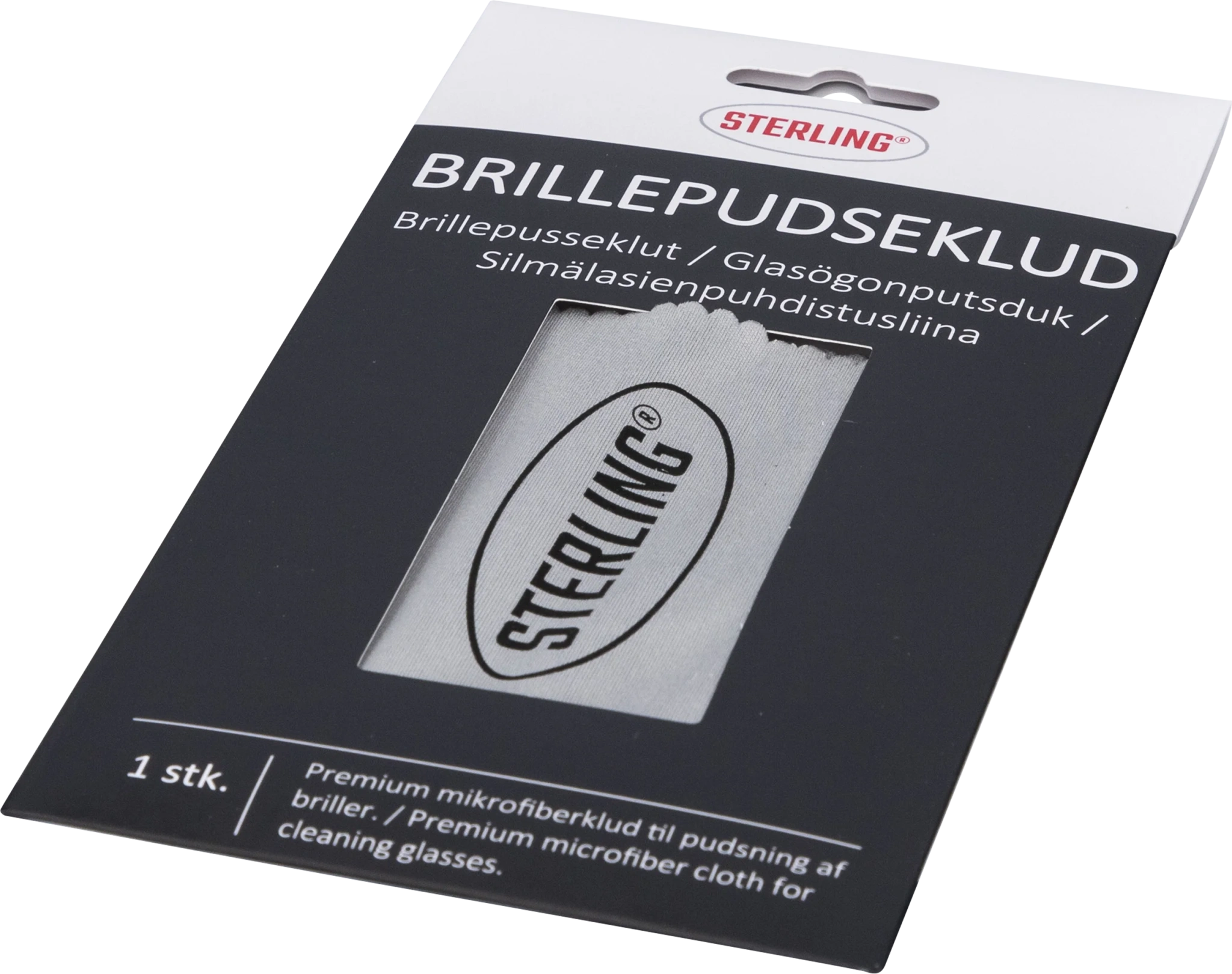 Glasögon rengöringsduk