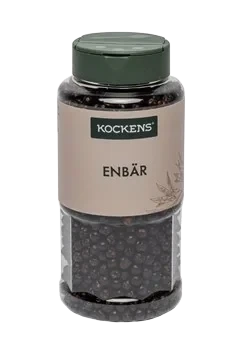 Enbär storköksburk