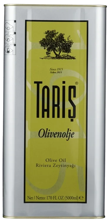 Olivenolje 5l Taris
