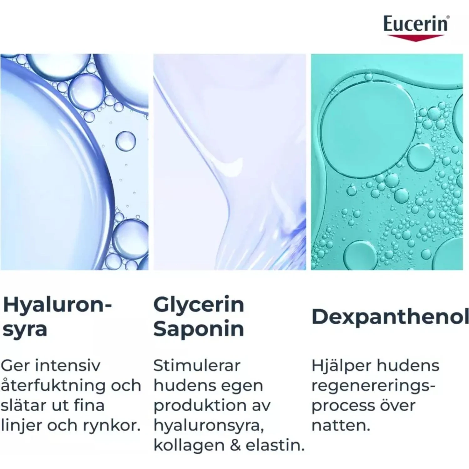 Eucerin Hyaluron-Filler + 3x Effect Firming Night Cream