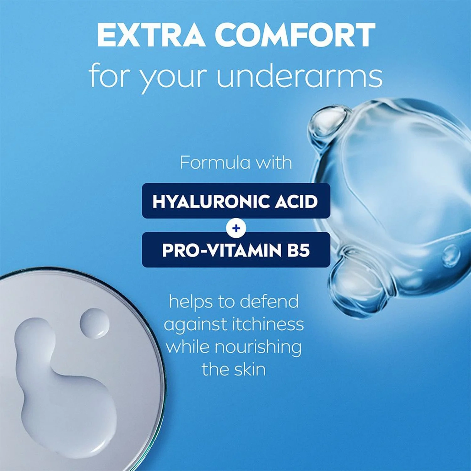 NIVEA Antiperspirant Deo Spray Derma Control Defend