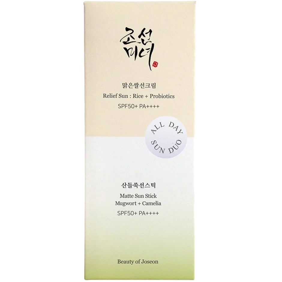 Beauty of Joseon All Day Sun Duo