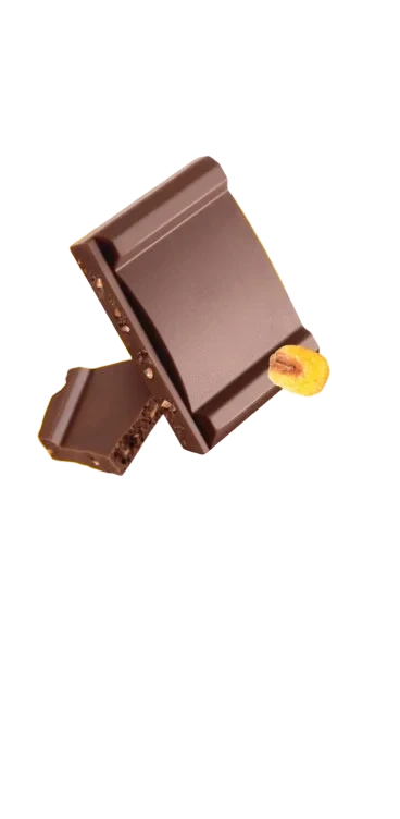 Cachet Milk Chocolate Salty Roasted Corn 100g