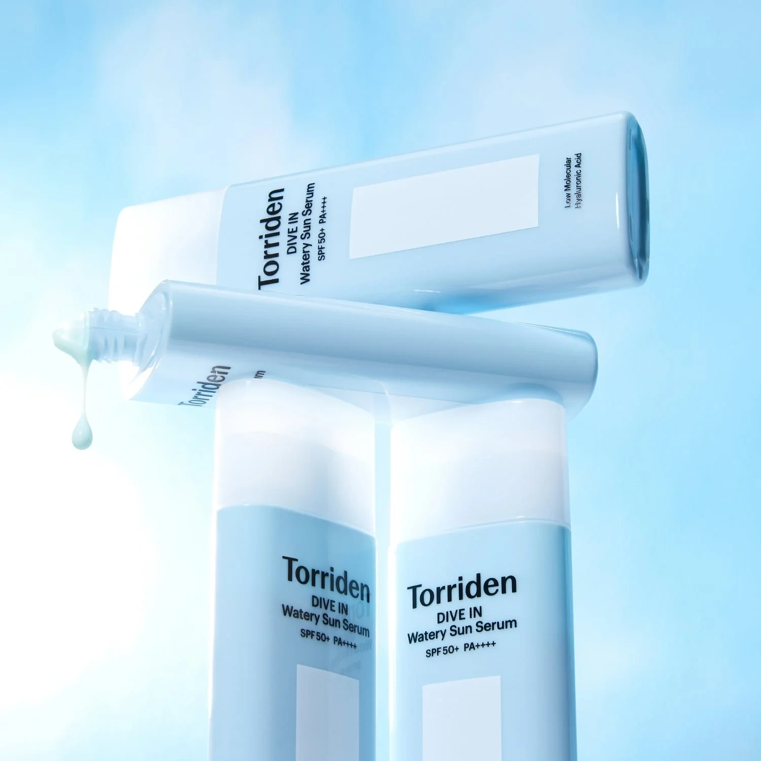 Torriden DIVE-IN Watery Sun Serum, 50 ml