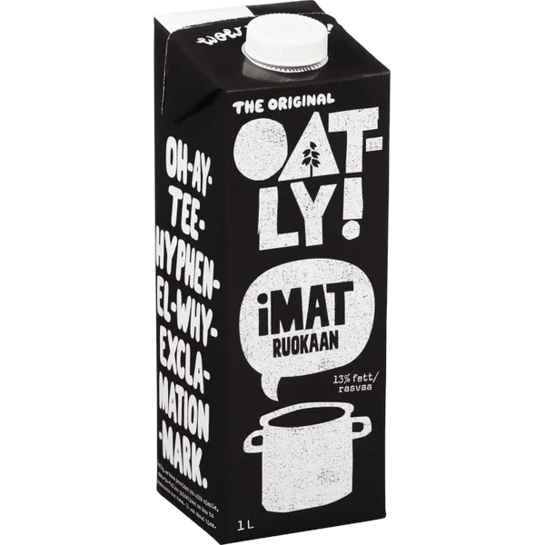Oatly Imat