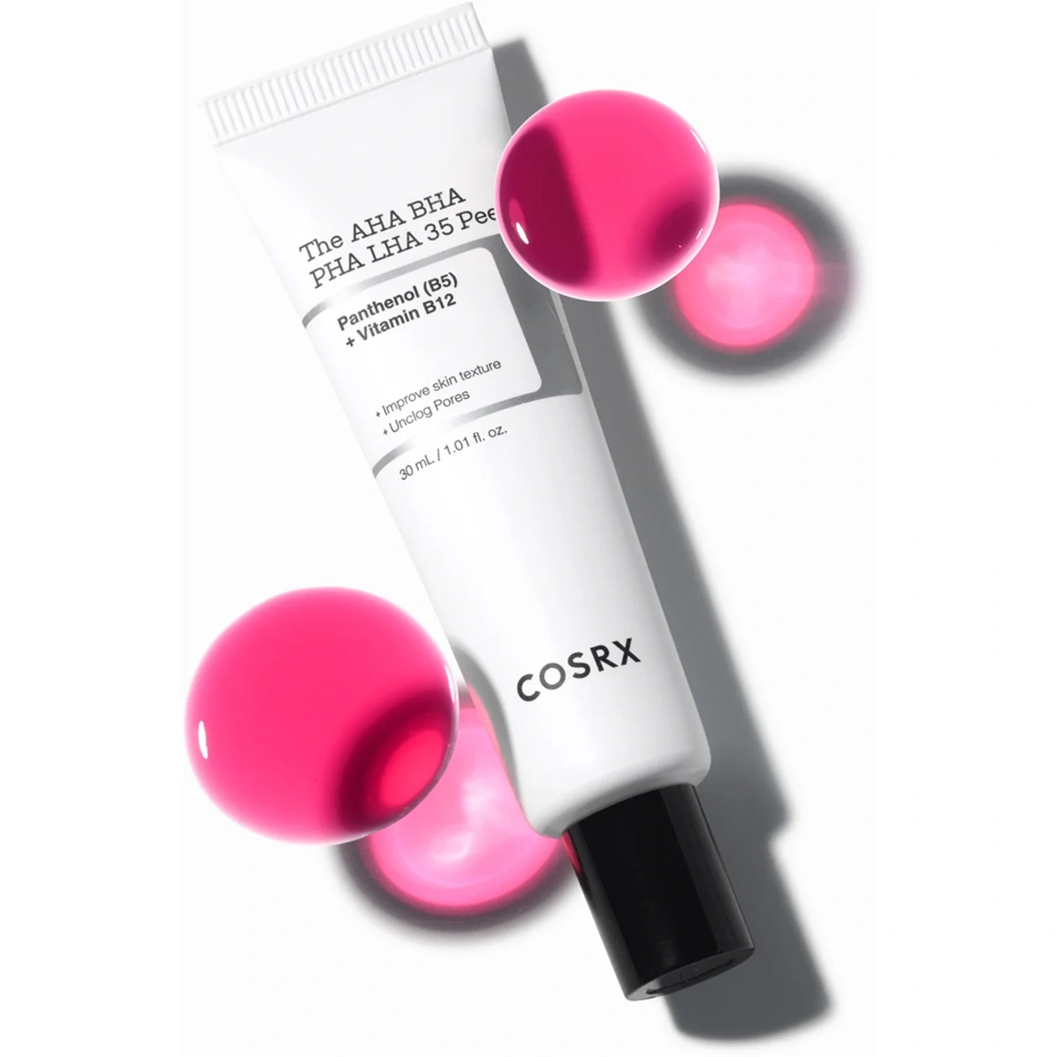 COSRX The AHA BHA PHA LHA 35 Peel, 30 ml