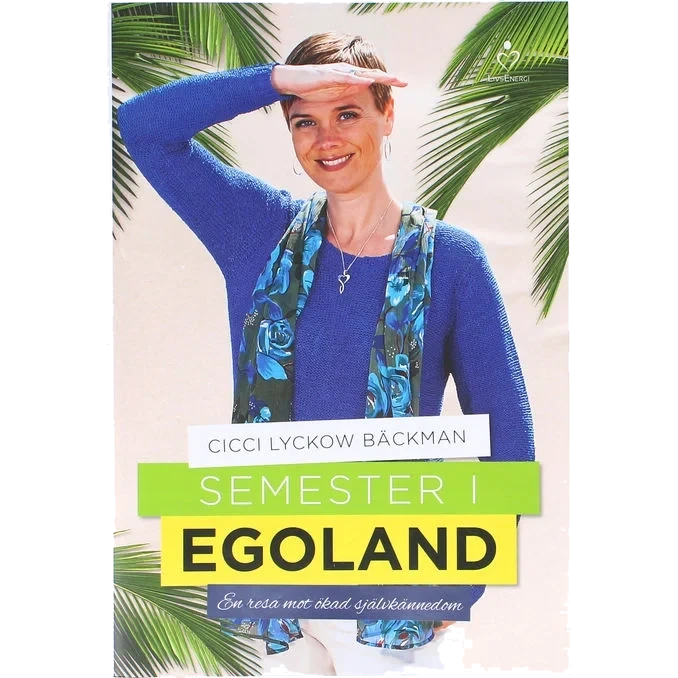 Bok: Semester i Egoland