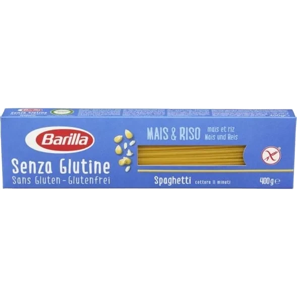 Spaghetti Glutenfri 400g