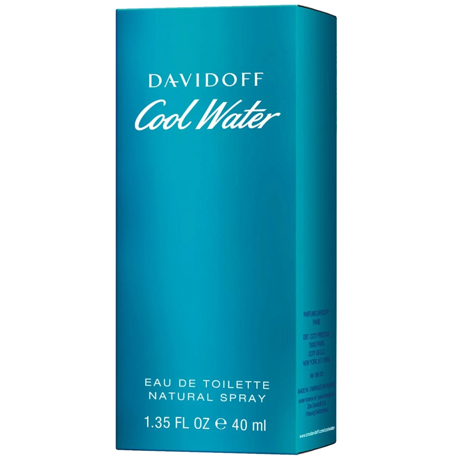 Davidoff Cool Water Eau de Toilette 40 ml