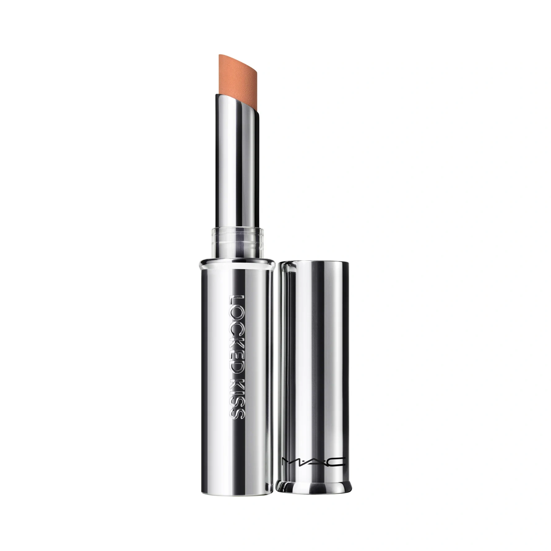 MAC Locked Kiss 24HR Lipstick Teaser