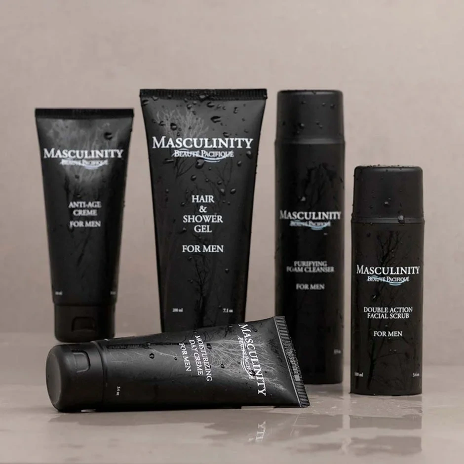 Beauté Pacifique Anti-Age Crème For Men