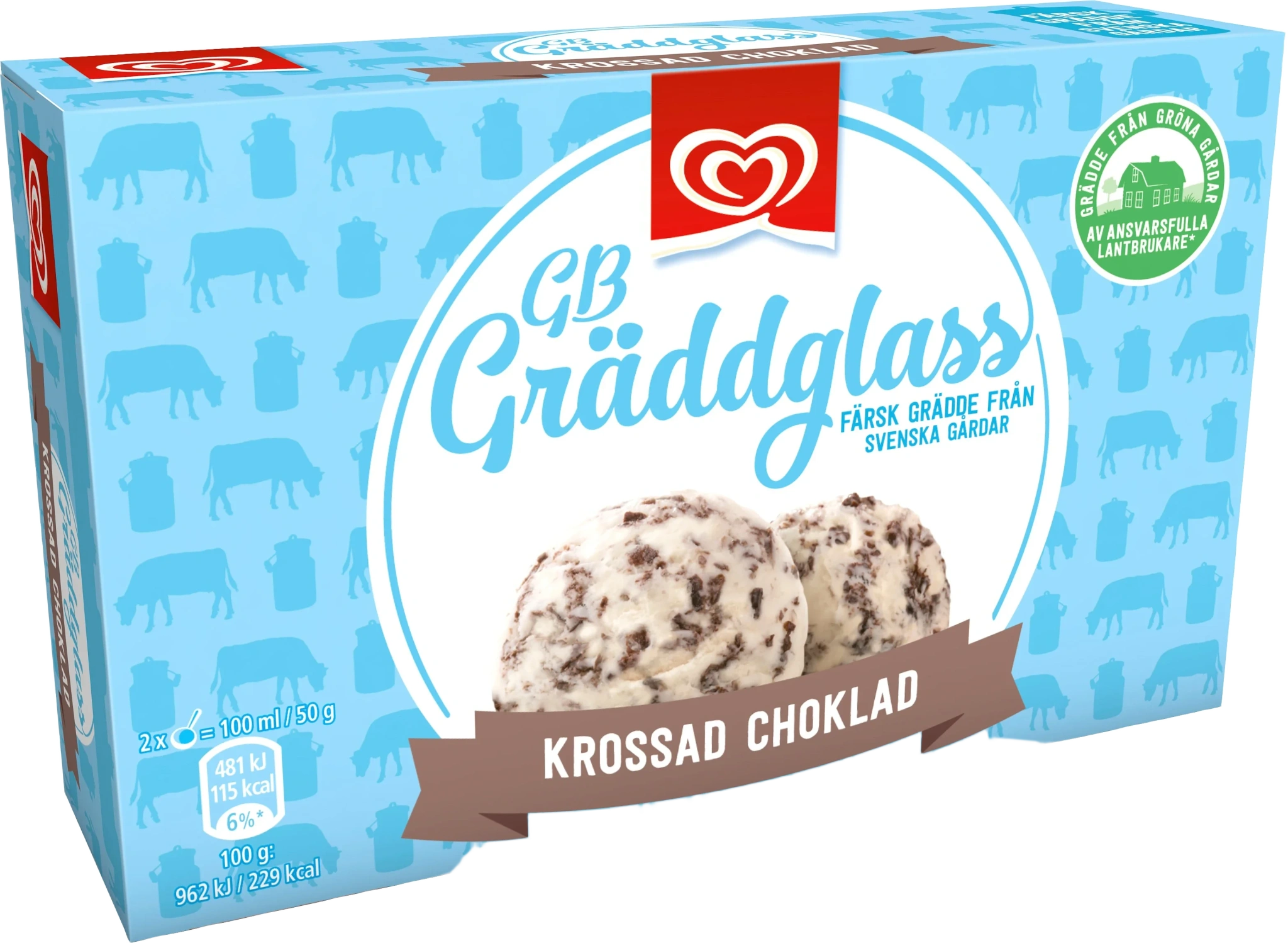 Vanilj o Choklad