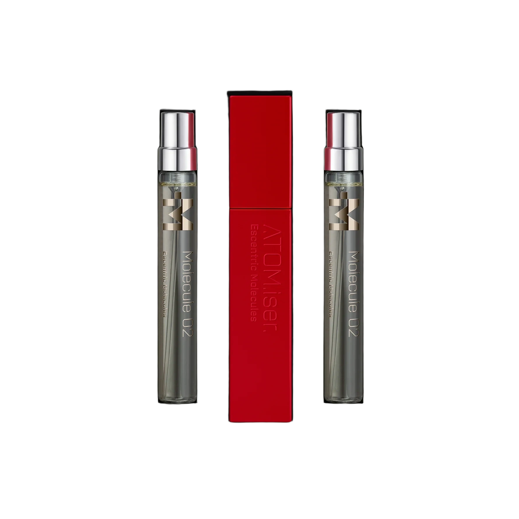 Escentric Molecules Molecule 02 Atom.iser Set 8,5 ml