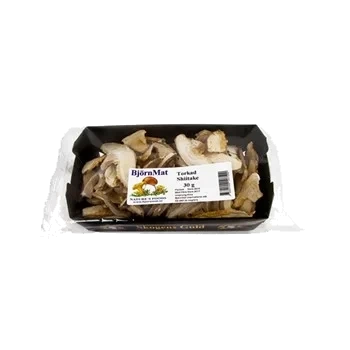 Torkad Shiitake
