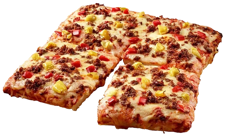 Stabburet Firkantpizza Mexicana 700g