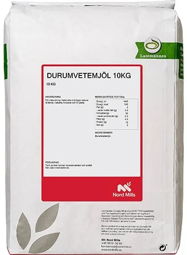 Durumvetemjöl
