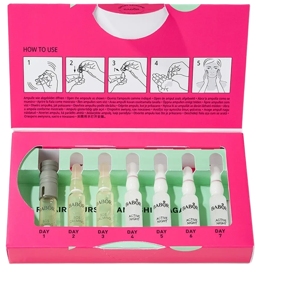 Babor Limited Edition REPAIR Ampoule Set