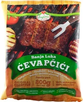 Cevapcici