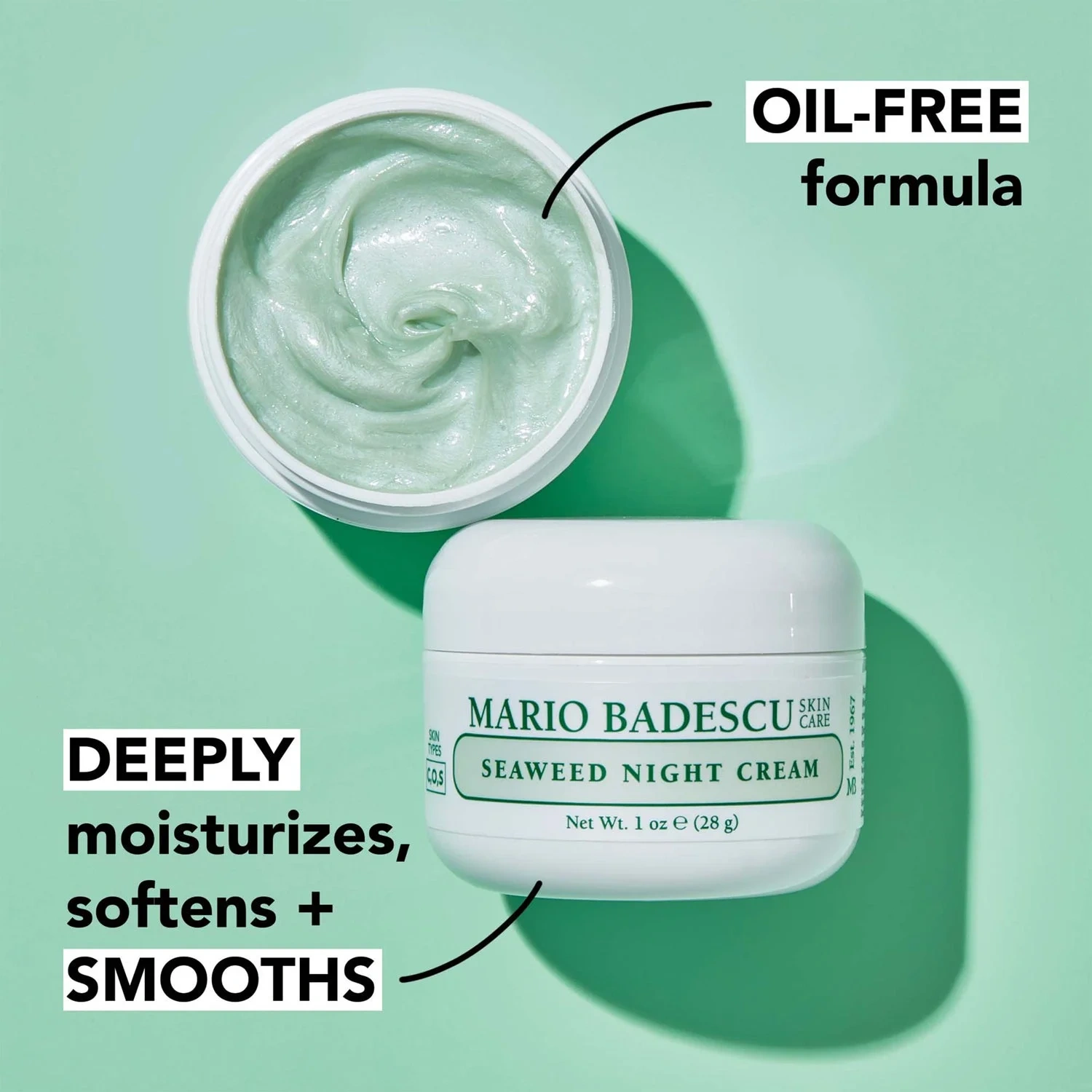 Seaweed Night Cream