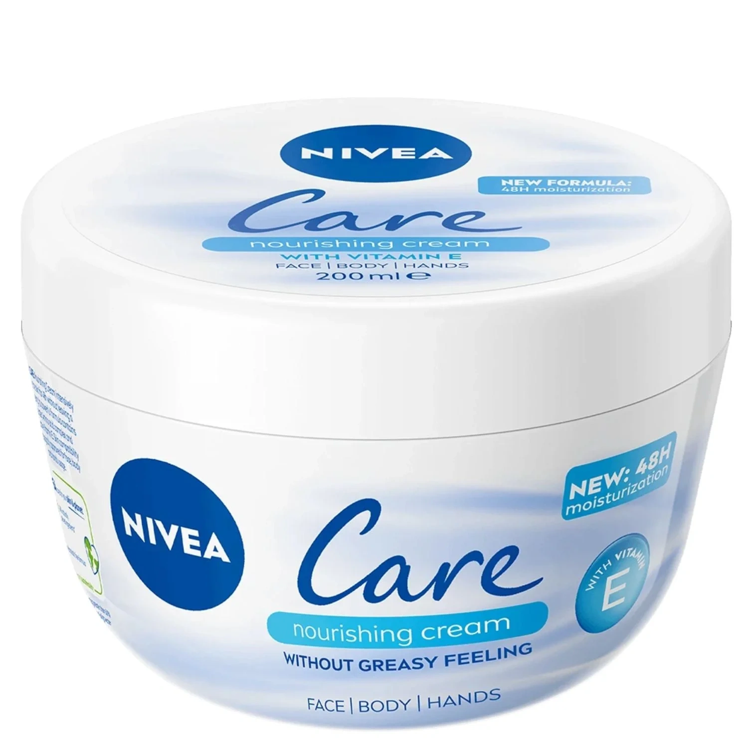 Nivea Bodylotion Nourishing 200ml