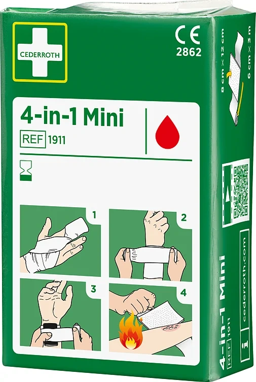 4-in-1 Mini