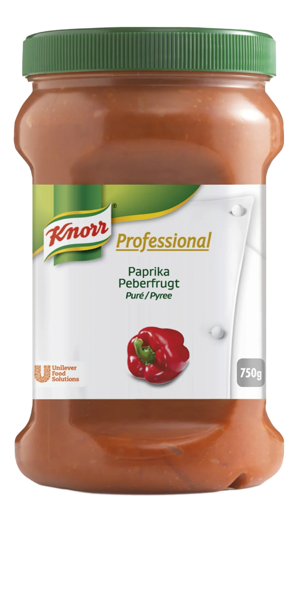Paprika kryddpuré
