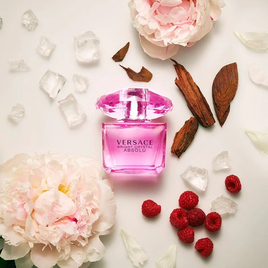 Versace Bright Crystal Absolu Eau de Parfum 50 ml
