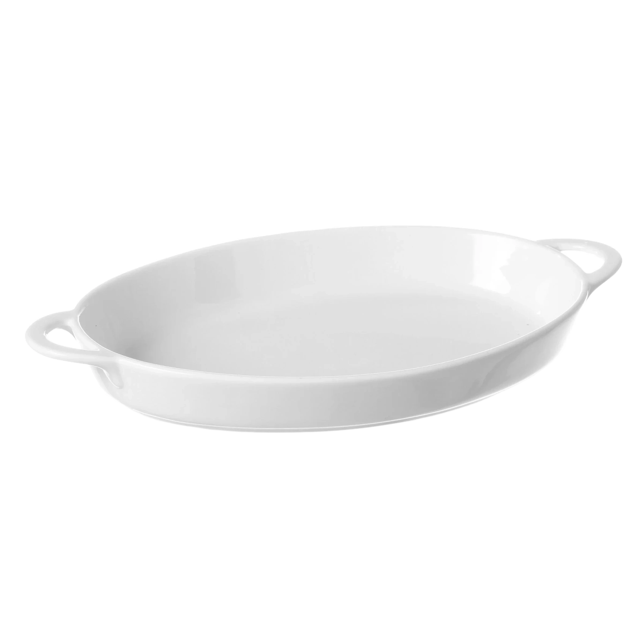 Tapas skål, oval
