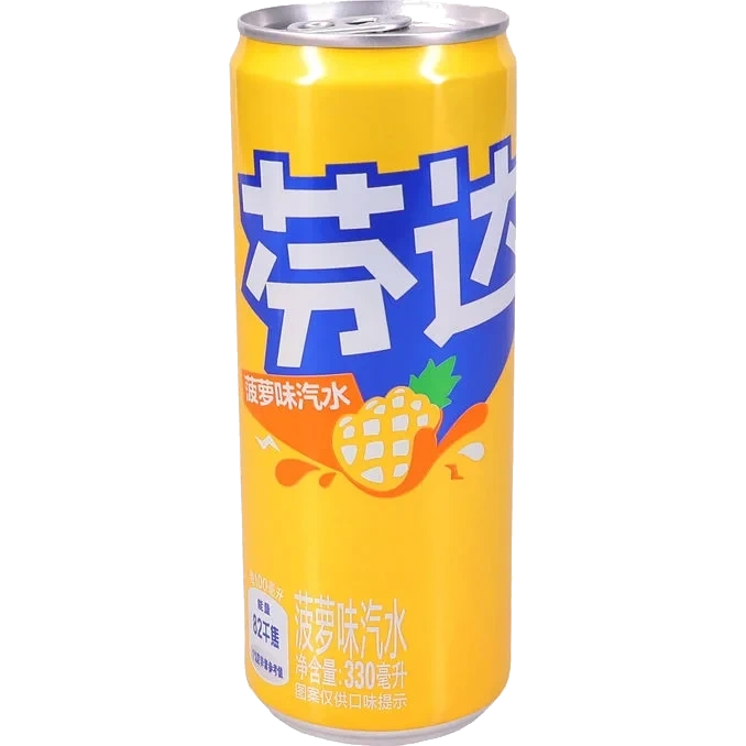 Fanta Ananas