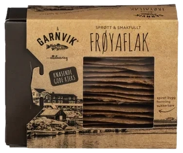 Frøyaflak 100g Garnviks Røkeri