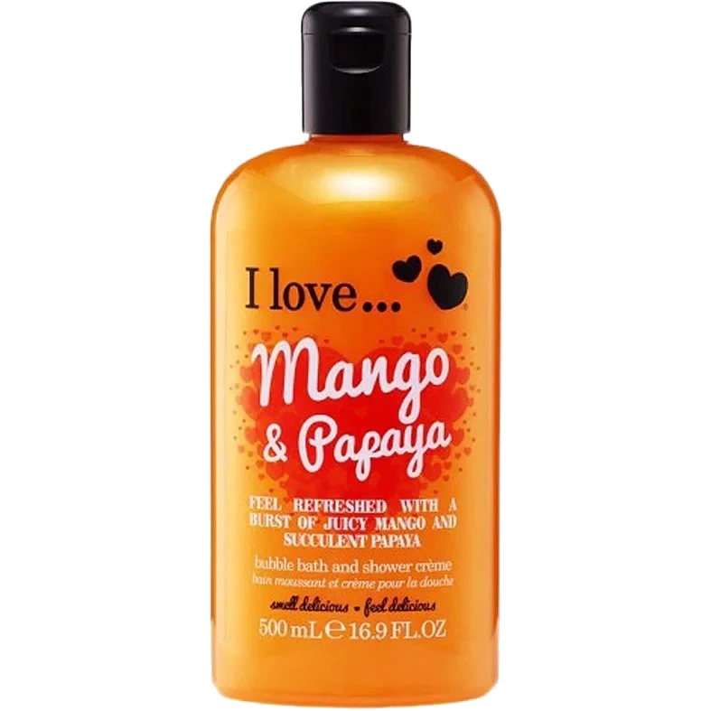 I Love Mango & Papaya