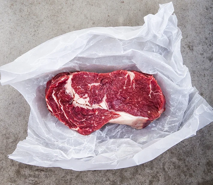 Entrecôte av nöt