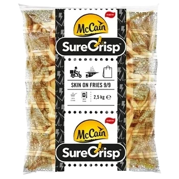 SureCrisp Skin on 9/9