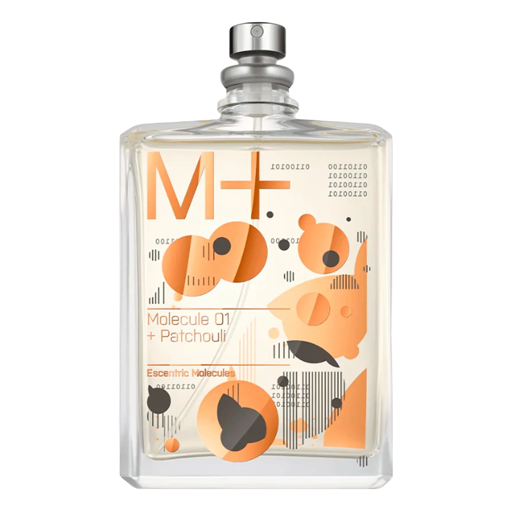 Escentric Molecules 01 + Patchouli Eau de Toilette 100 ml