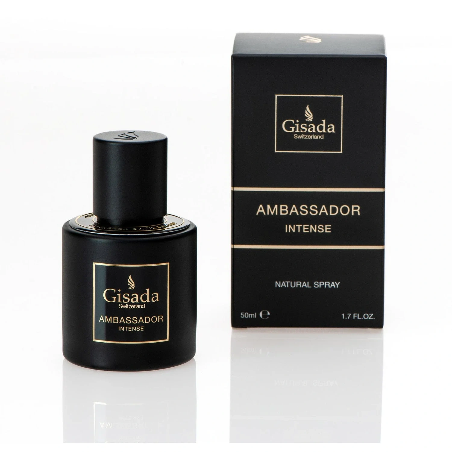 Gisada Ambassador Intense Eau de Parfum 50 ml