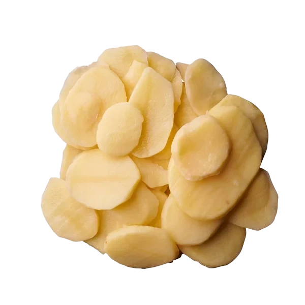 Potatis skivad 5 mm vac svensk