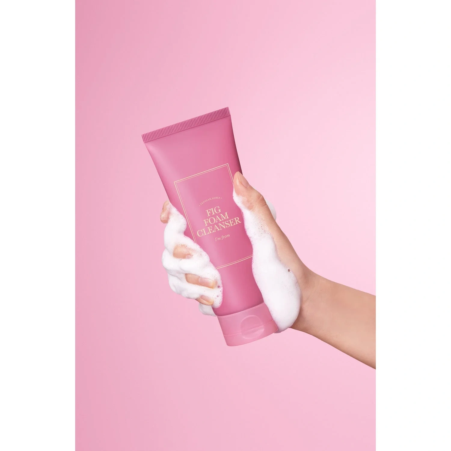 I'm From Fig Foam Cleanser, 150 ml