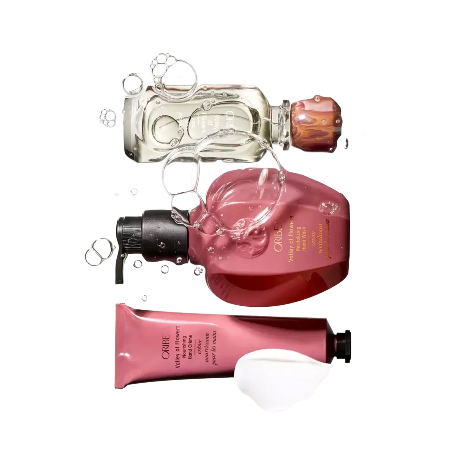 Oribe Valley Of Flowers Nourishing Hand Creme