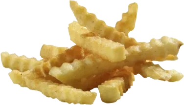 Pommes snacks porsjon 50x180g