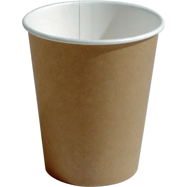 Pappbeger U/hank 200ml 100stk Caterlin